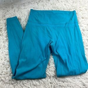 Lululemon Align Pant Peacock Blue